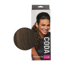 Hairdo coda con - hairdo, castano