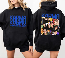 Felpa con cappuccio Stray Kids
