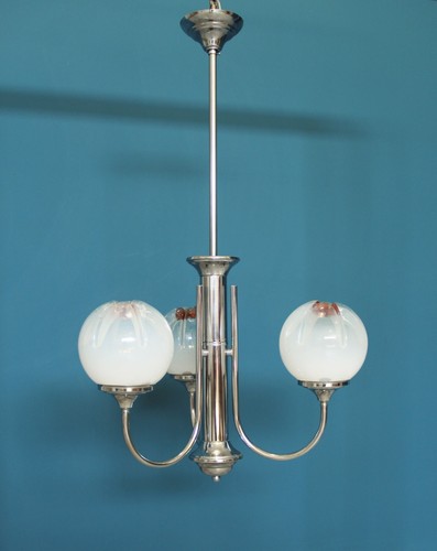 Lampadario space age - lampadario,