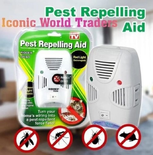 Repellente ultrasuoni per topi - ultrasuoni,