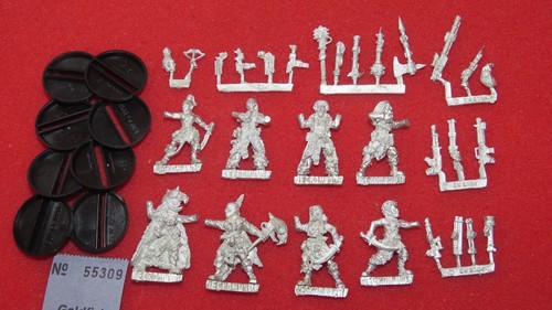 Necromunda ratskins ratskin - necromunda,