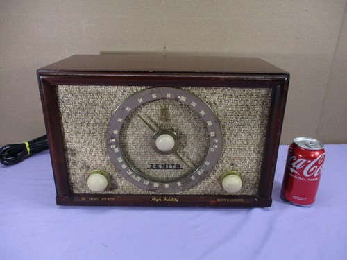 Zenith radio valvole - zenith, a
