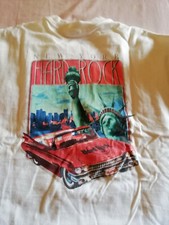 t-shirt Hard Rock Cafe New