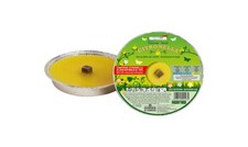 Fiaccole da giardino alla Citronella Repellente Anti Zanzare 48 pezzi - Ø 14 cm