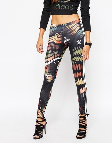 Leggings luminosi adidas - luminosi,