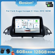 6+128 GB Android14 autoradio