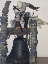 Assassin's creed action figure Altair con campana !ORIGINALE!