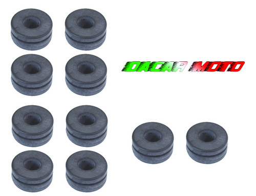Kit gommini attutori - da, 10