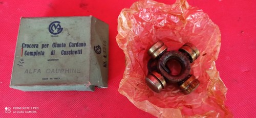 Crociera giunto cardano - crociera,