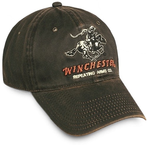 Berretto winchester marrone - winchester,