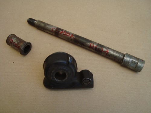 Assale anteriore honda 750 - anteriore,