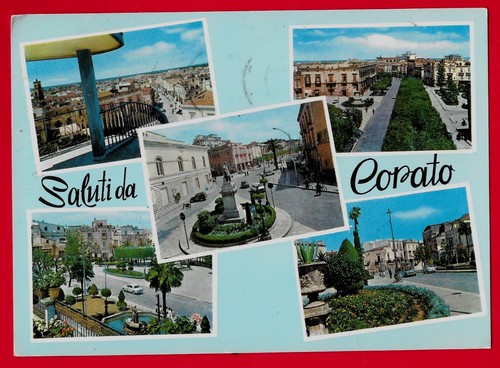 Corato vedutine bari - corato,