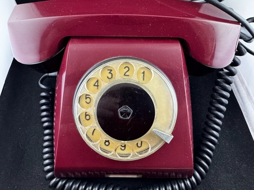 Soviet telephone set 68 - soviet,