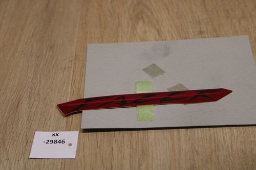 Yamaha 3c3 28315 emblema - yamaha,