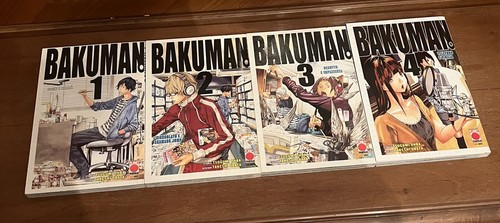 Bakuman completa takeshi - bakuman, 1/4