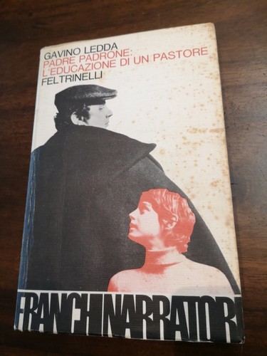 Gavino ledda padre padrone - -,
