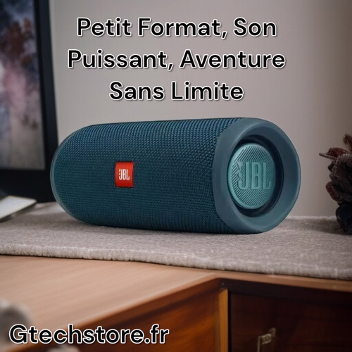Jbl flip enceinte bluetooth - jbl,