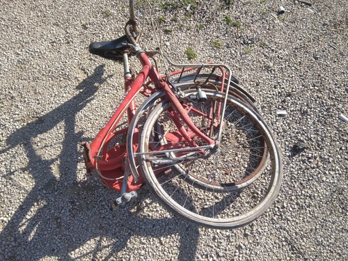 Bici vintage girardengo - bici,
