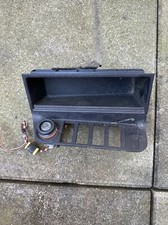 BMW E36 vano portaoggetti