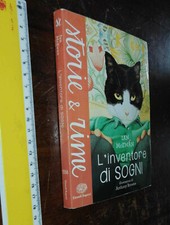  LIBRO: L' inventore di sogni
