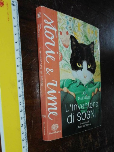 Libro inventore di sogni - ,