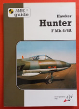 Mark I guide No.1 with 4+, HAWKER HUNTER F Mk.6/6A