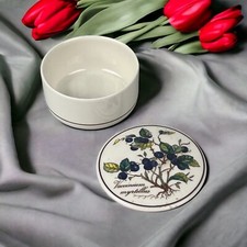 Ciotola porta caramelle Villeroy Boch Botanica Vaccinium Myrtillus Mirtillo 
