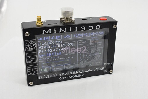 Mini1300 lcd 1 - lcd, mhz