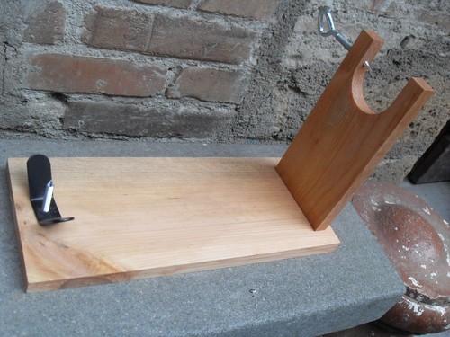 Reggi porta prosciutto - porta,