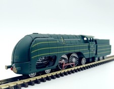 N Gauge Scale Steam Locomotive