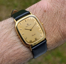 Montre Waltham quartz -  dress