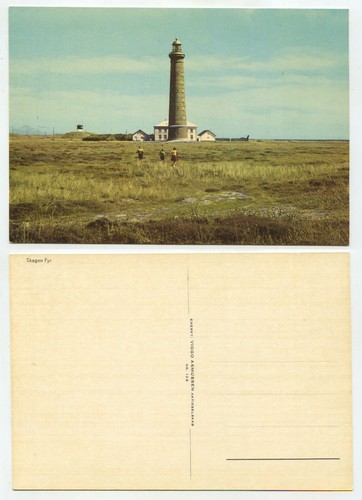 123451 skagen fyr faro - fyr,