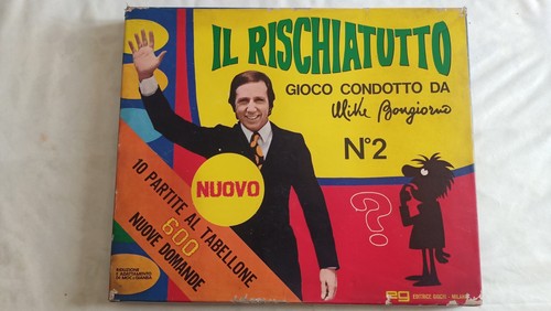 Rischiatutto mike bongiorno - mike,