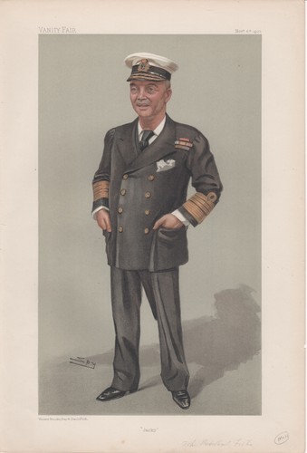 Antica litografia militare