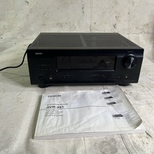 Denon AVR-391 - 5.1 Ch HDMI