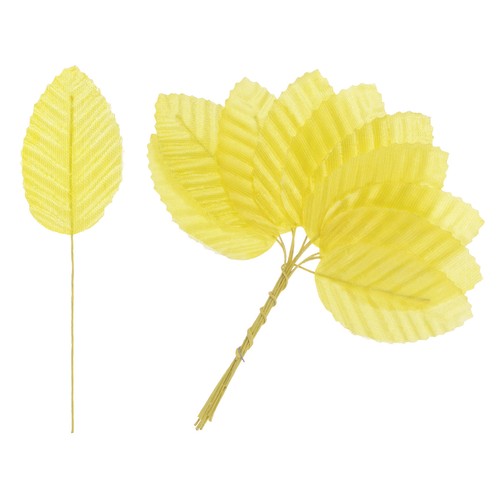 20pcs foglie artificiali - 20pcs,