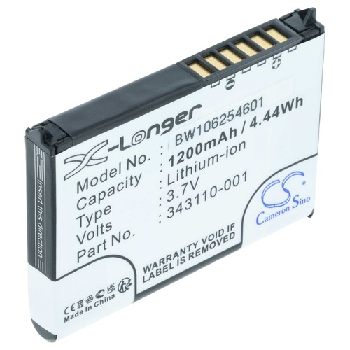Batteria per ipaq pe2028as - batteria,