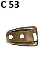 PIASTRINA GANCIO COFANO