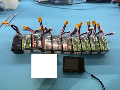 Pacchetto fpv ovonic lipo e - pacchetto, 6s