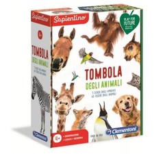 LA TOMBOLA DEGLI ANIMALI
