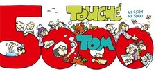 Touché 5000 tom - 5000,