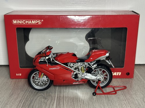 Minichamps scala ducati - minichamps, 1:12
