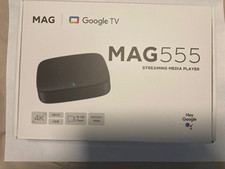 Infomir mag 555 box tv - mag,