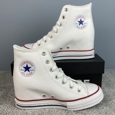 Scarpe Converse All Star Zeppa