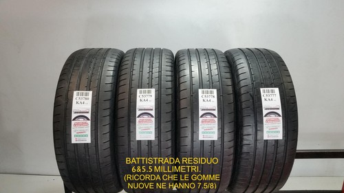 Gomme usate 235 45r20 - gomme,