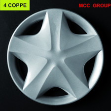 Set copricerchi coppa ruota - copricerchi,