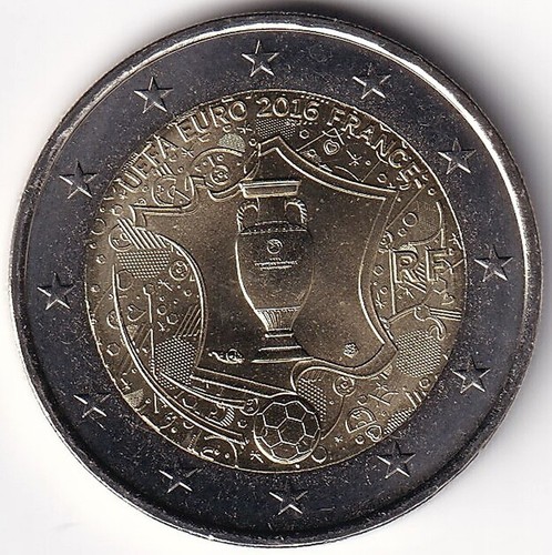 Euro francia 2016 - euro,