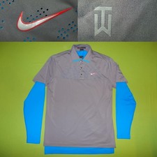 POLO Shirt TIGER WOODS NIKE