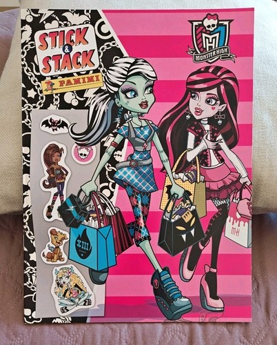 Monster high stick stack - stick,