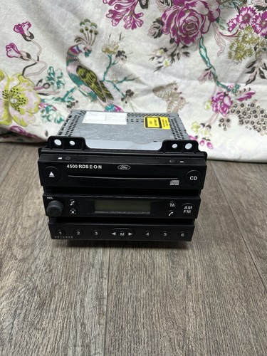 Autoradio stereo ford - autoradio, rds